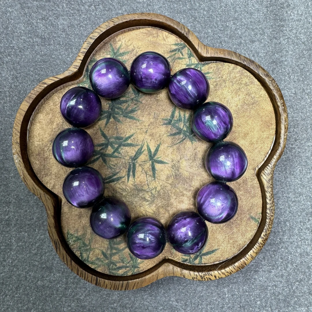 雪山重楼手链A051（果实料）