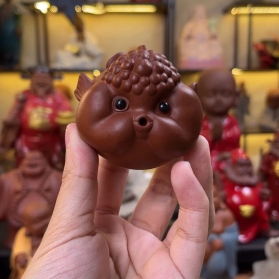 紫砂茶宠紫砂茶宠摆件