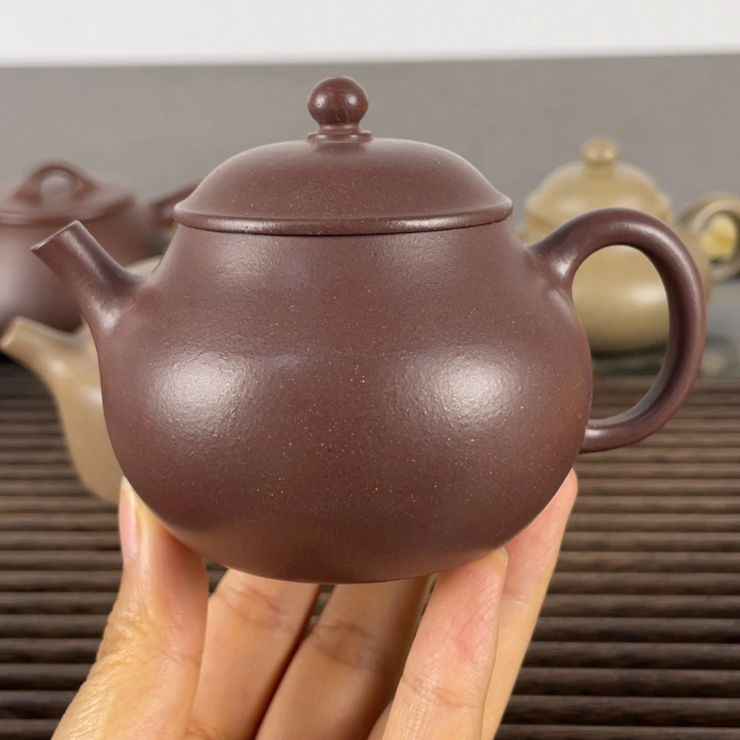 紫砂壶宜兴紫砂壶160c