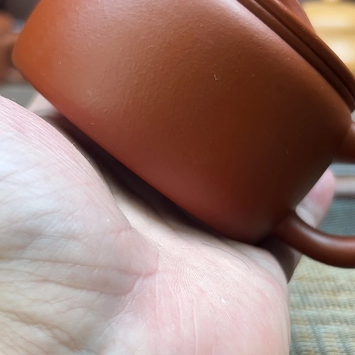 ༺***༻茶壶紫砂原矿紫砂