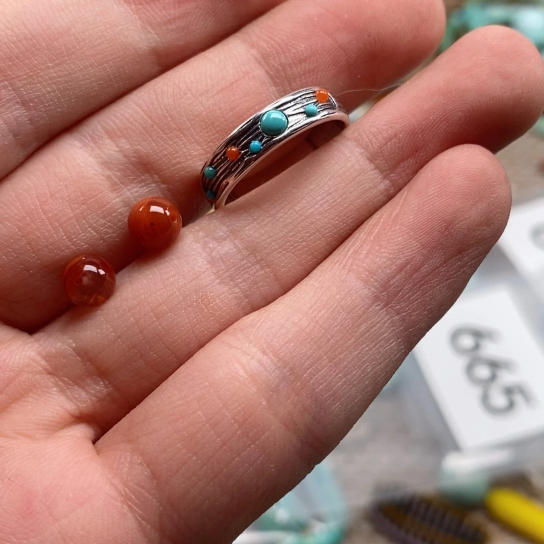 【闪购商品】南红玛瑙666未镶嵌南