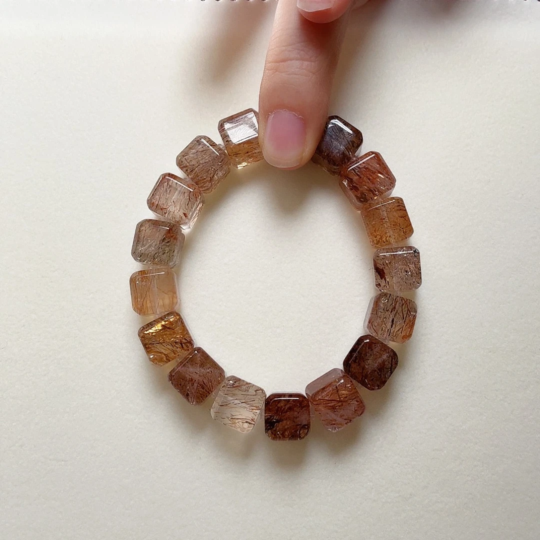 手链水晶未镶嵌大气上档次