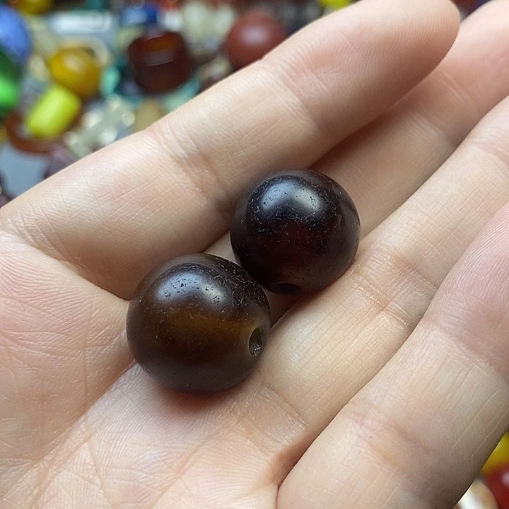 未镶嵌颈饰玛瑙/玉髓