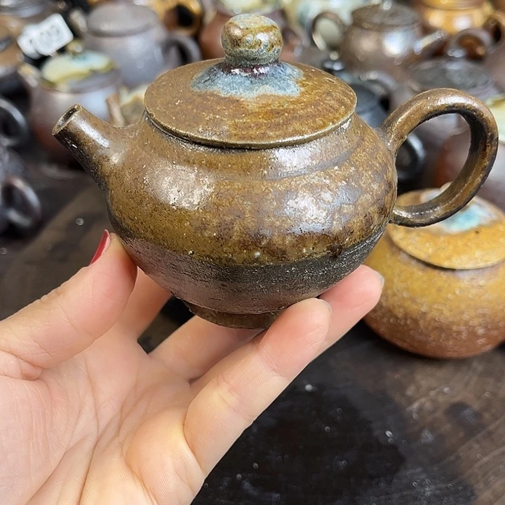 柴烧柴烧茶器不退不换