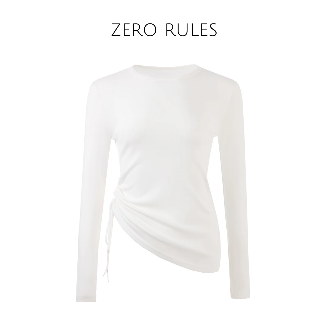 25030836【福利抽绳针织衫】兰精莫代尔水洗绵W混纺 福利！针织衫