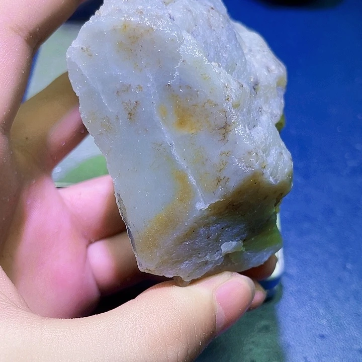 和田玉（糖玉）未镶嵌珠宝半成品