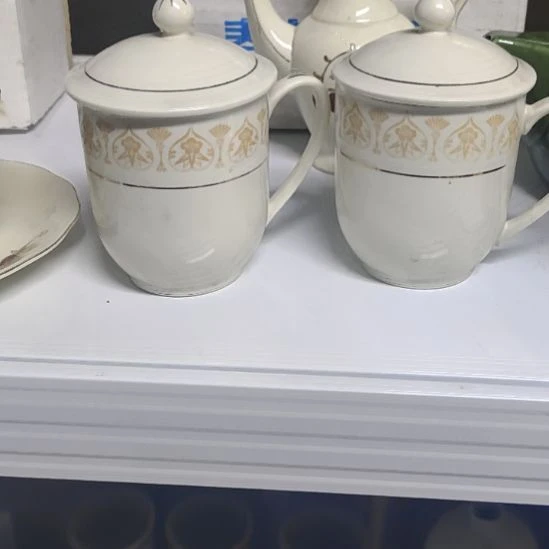 瓷片五厂瓷器四厂七厂