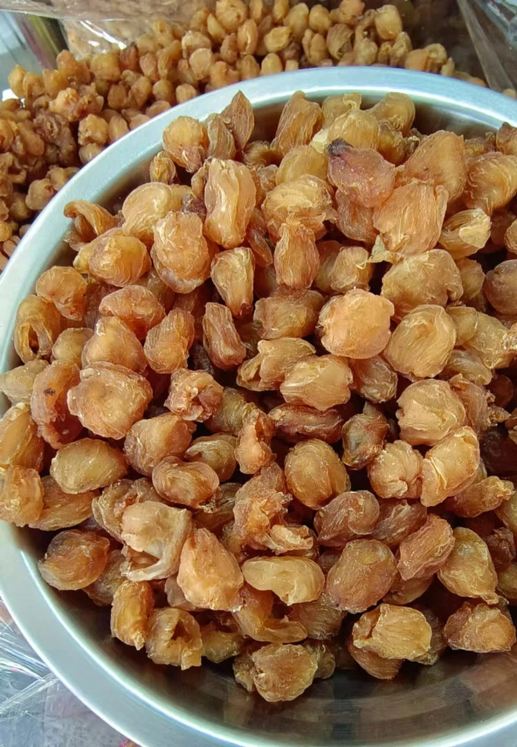 桂圆肉不加糖，无硫，广西博白