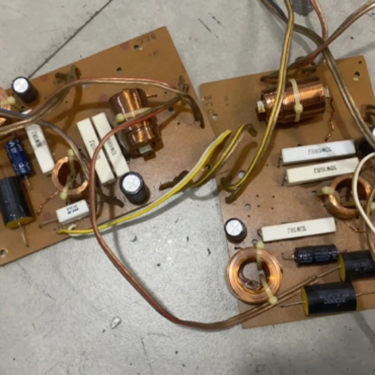 9新  拆箱分频器