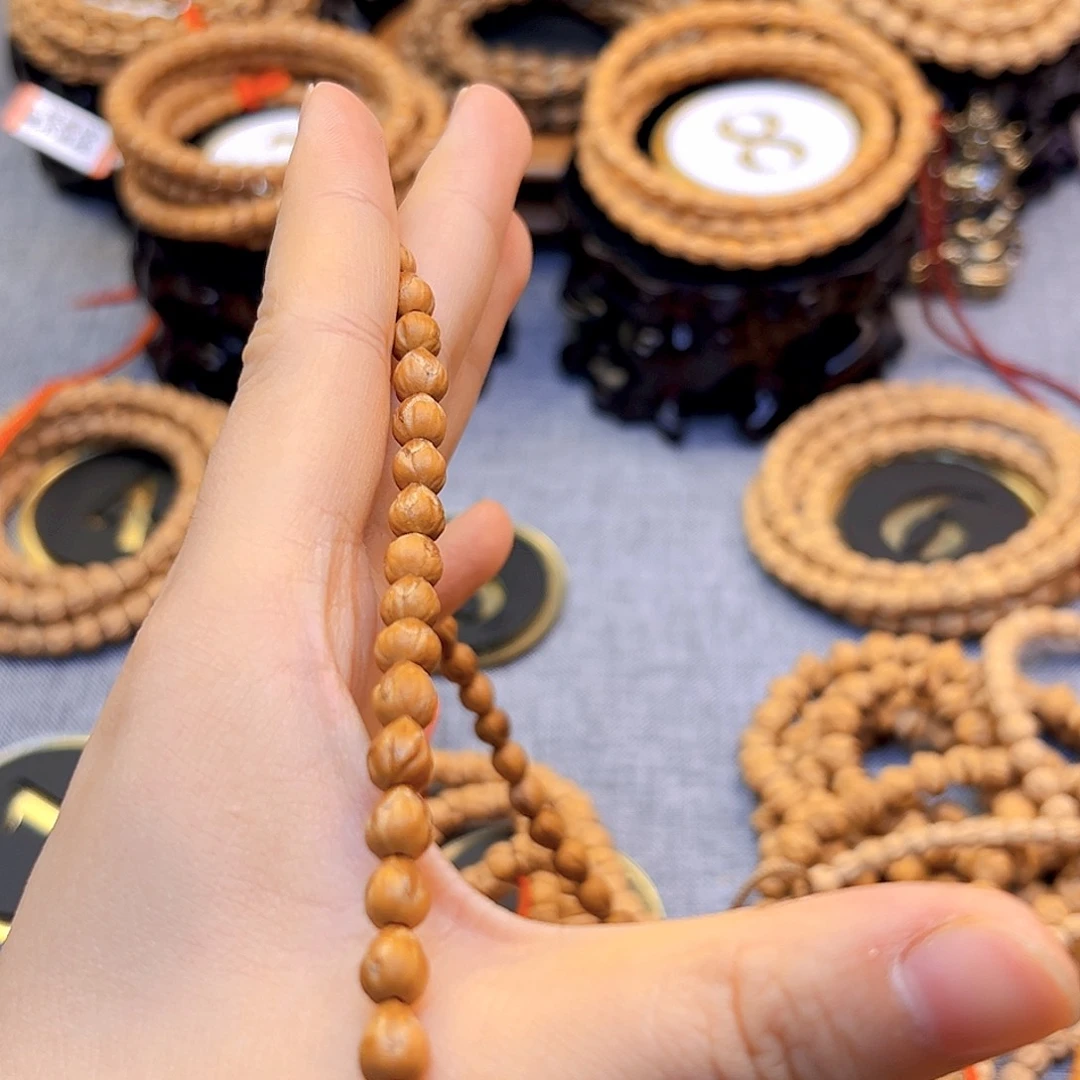 幻***想柏香籽/百香籽吊坠