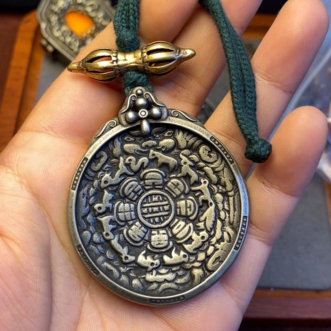 【闪购商品】泥塑心****功藏传牌子……