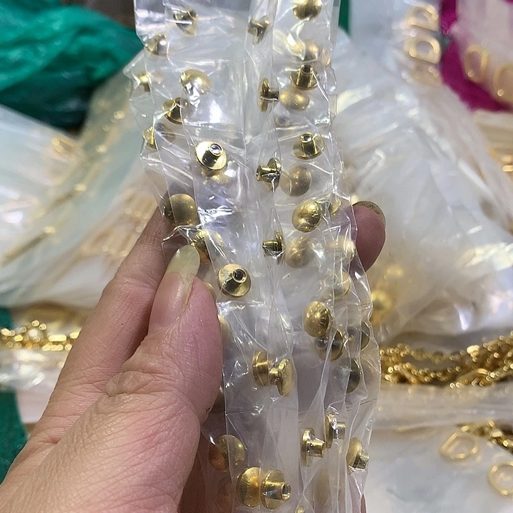 皮革驴家0.8曲面上螺丝钉10个