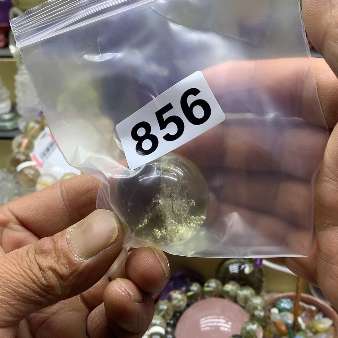 水晶摆件856未镶嵌简****妹