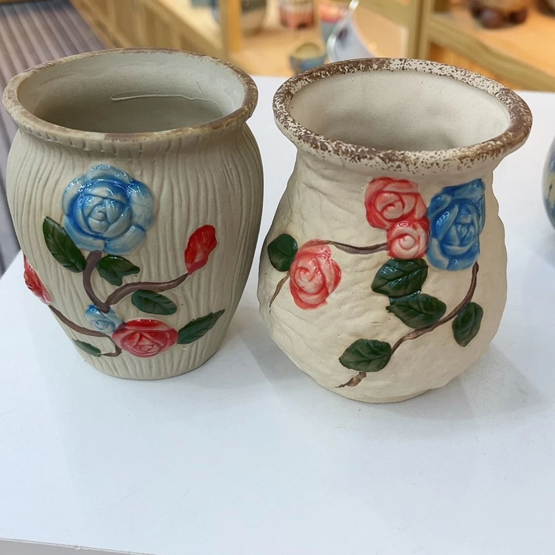 【闪购商品】陶瓷花盆