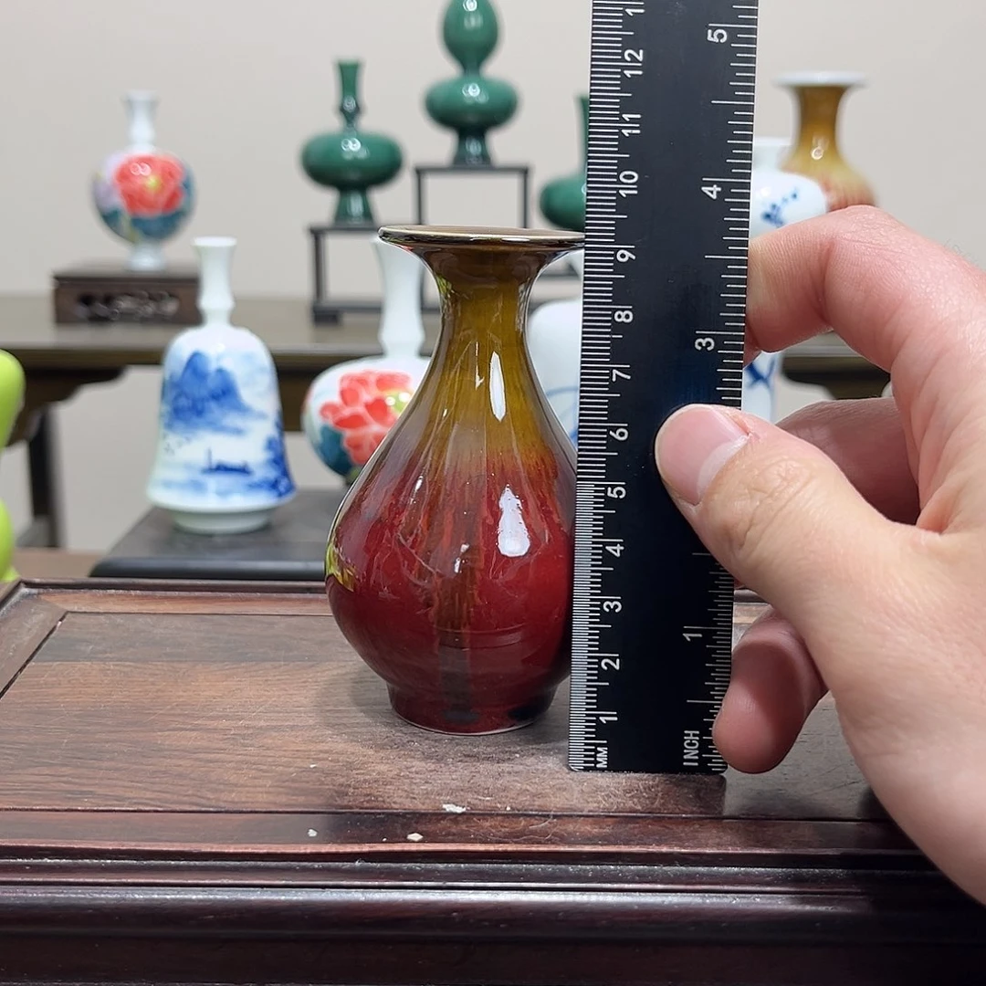瓶陶瓷手工小小小花器