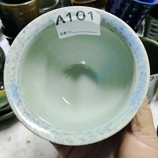 瓷片瓷器，五厂，各种摆件，瓷片！