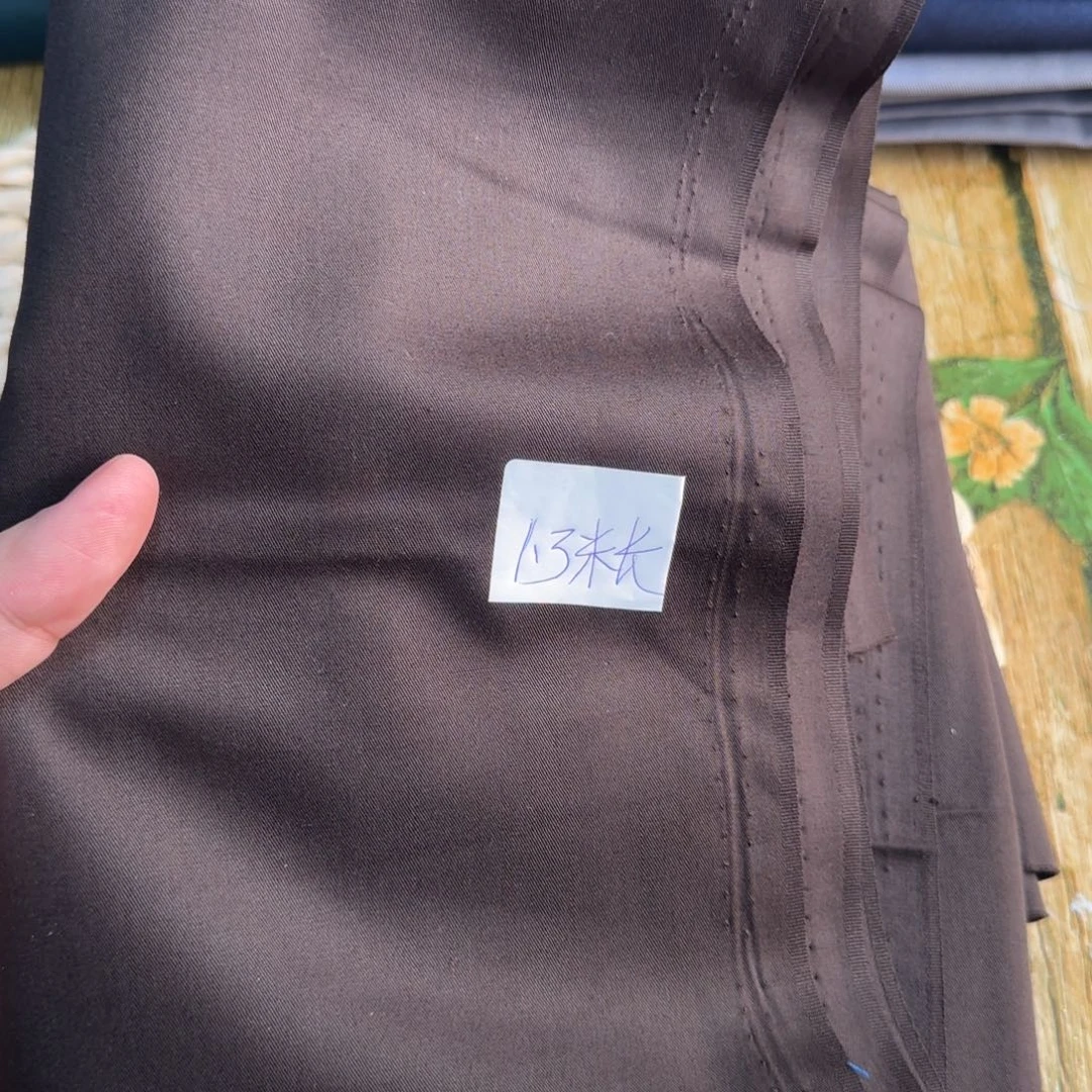 混纺直播间闪购面料3477