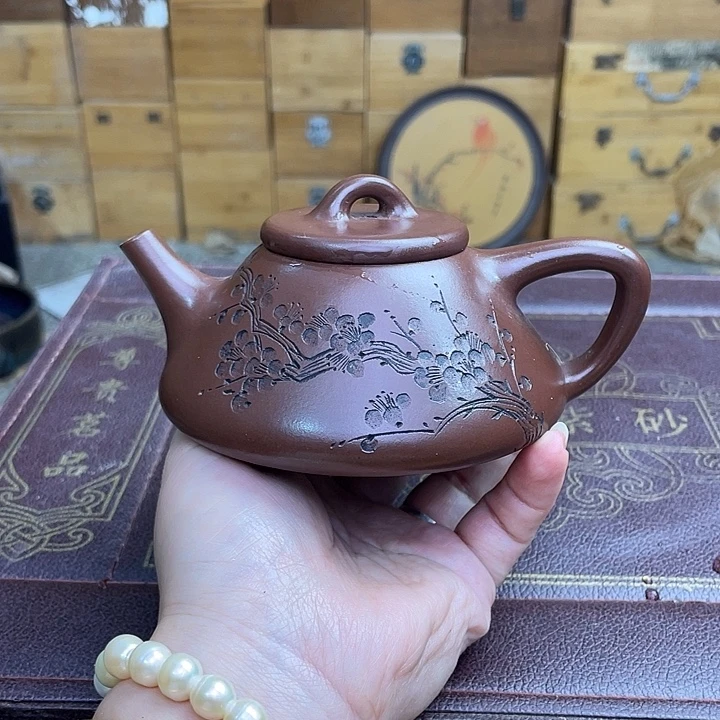 茶壶紫砂宜兴紫砂