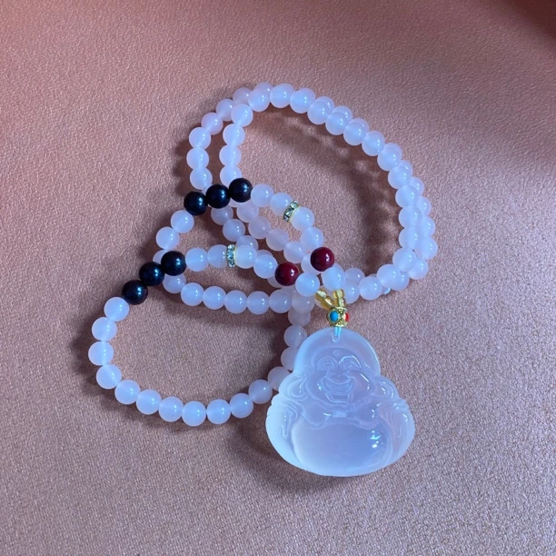 39-168 精品吊坠（有礼盒）