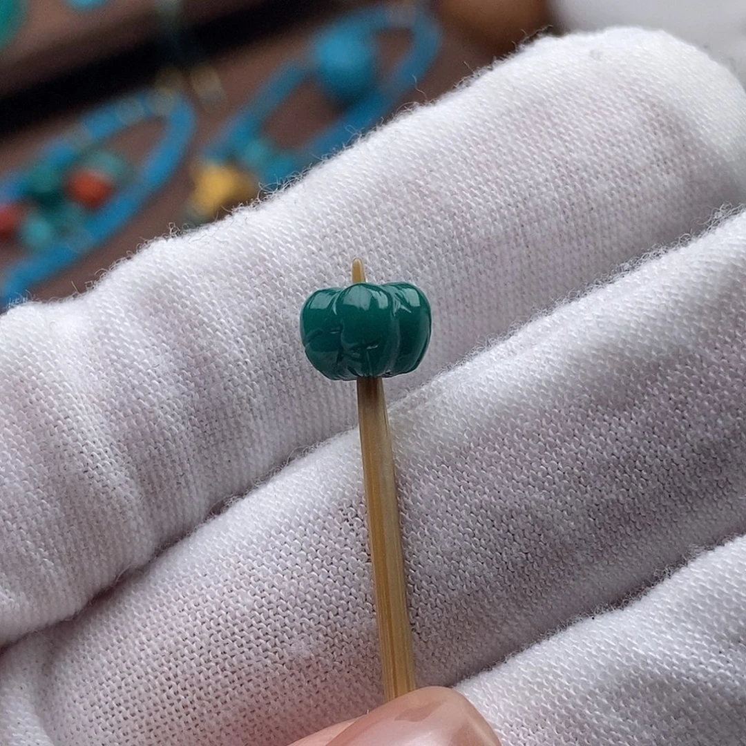 绿松石未镶嵌绿松石配饰