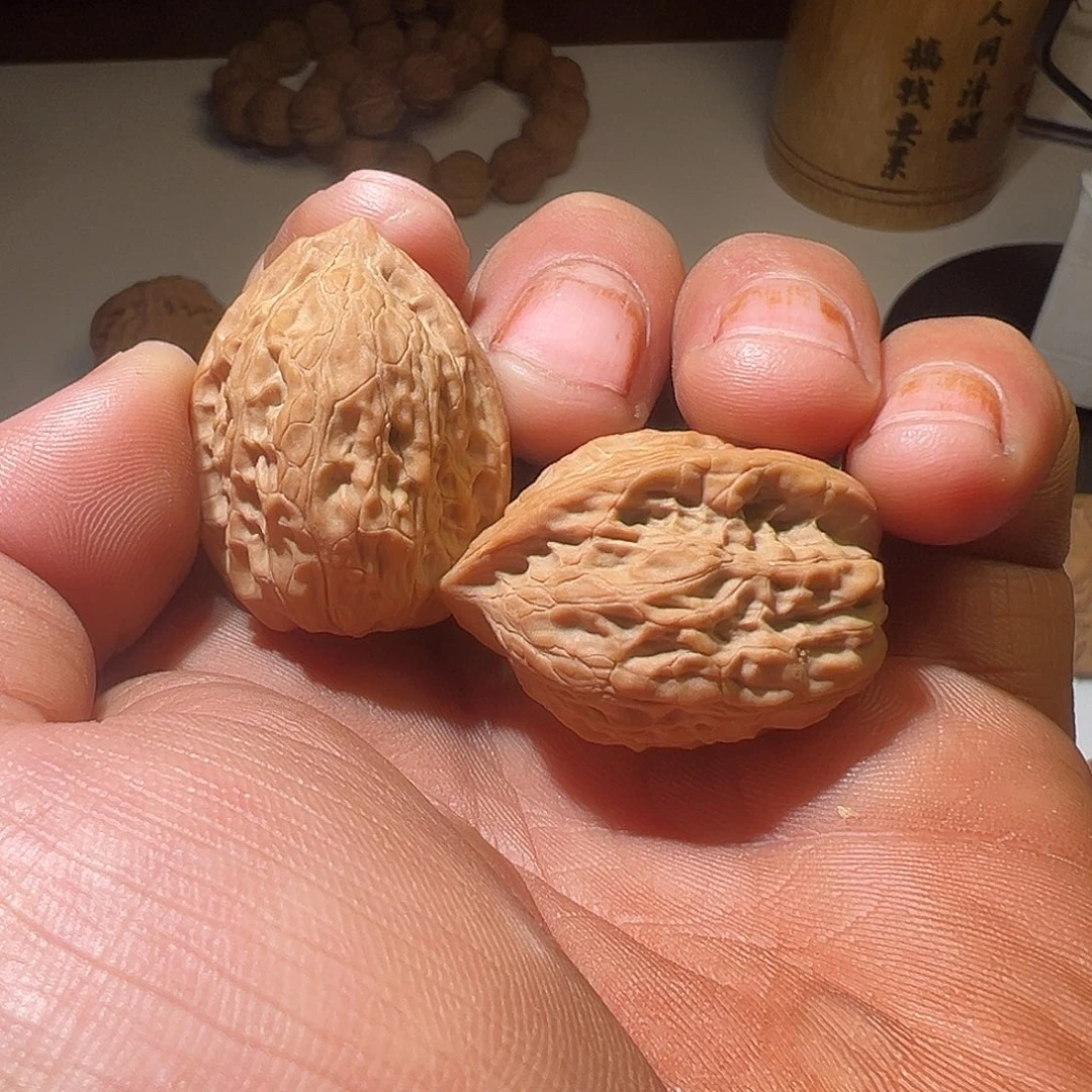 S***7文玩核桃把件文玩