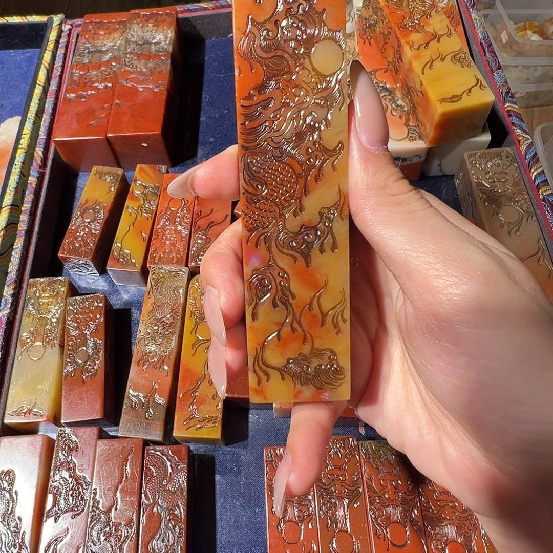 寿山石寿山石批发2.7