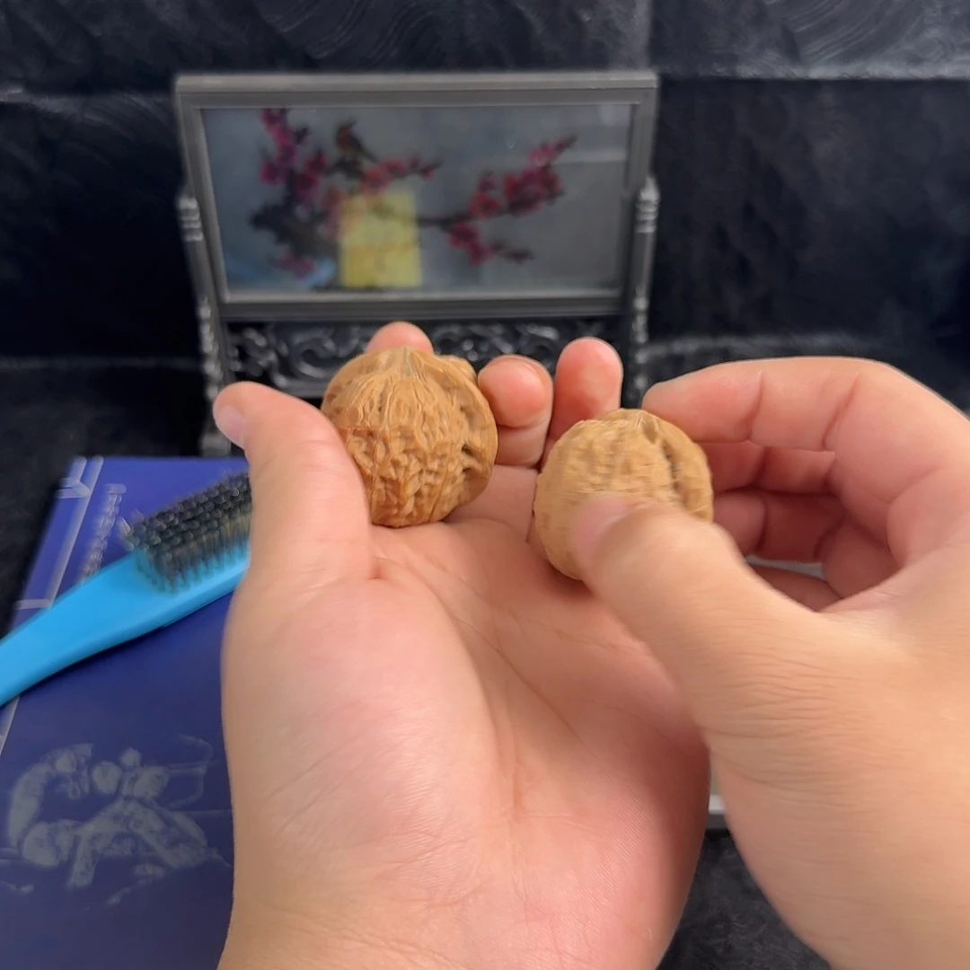 核桃手串/手链南瓜墩40