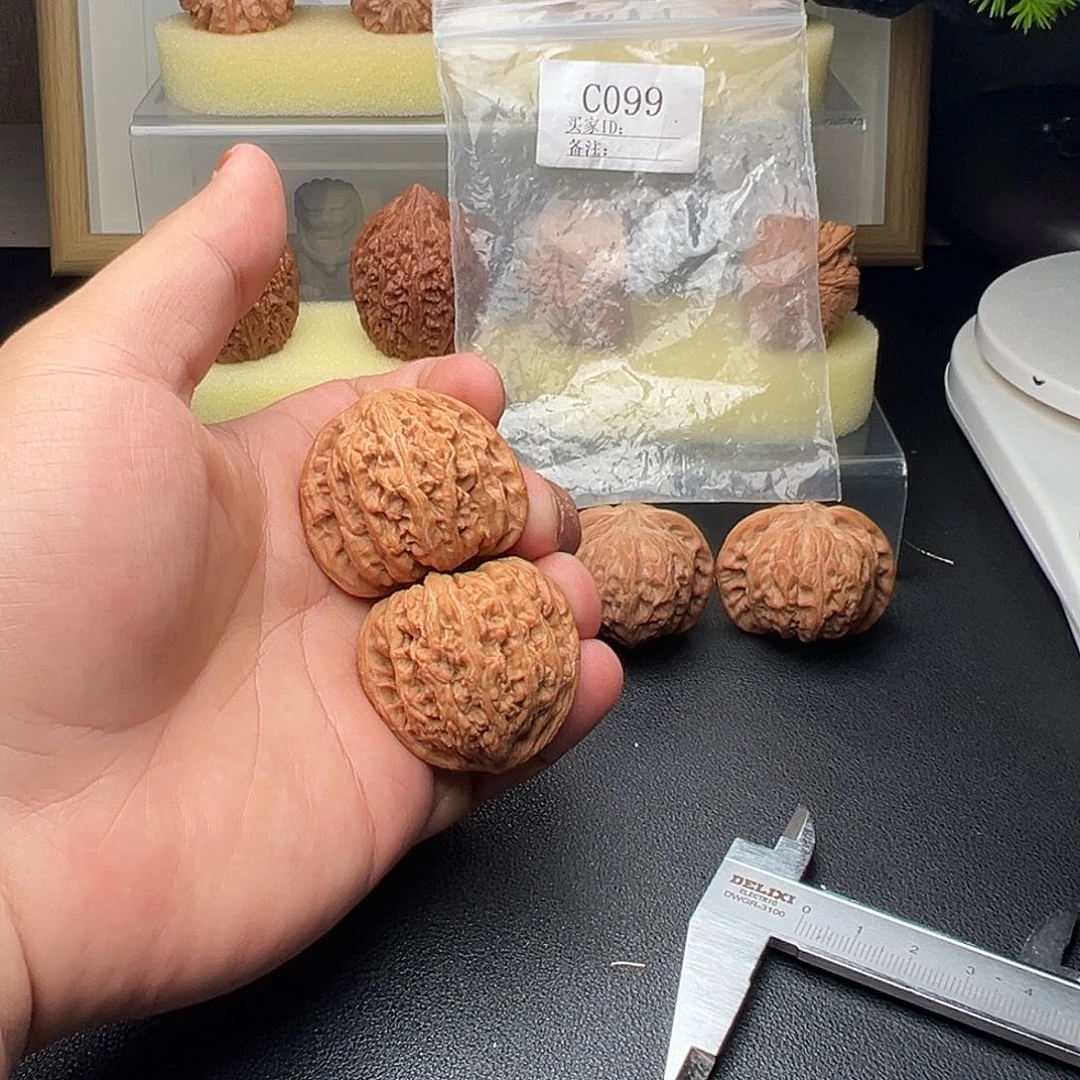 C099密纹红宝石40+尺全品