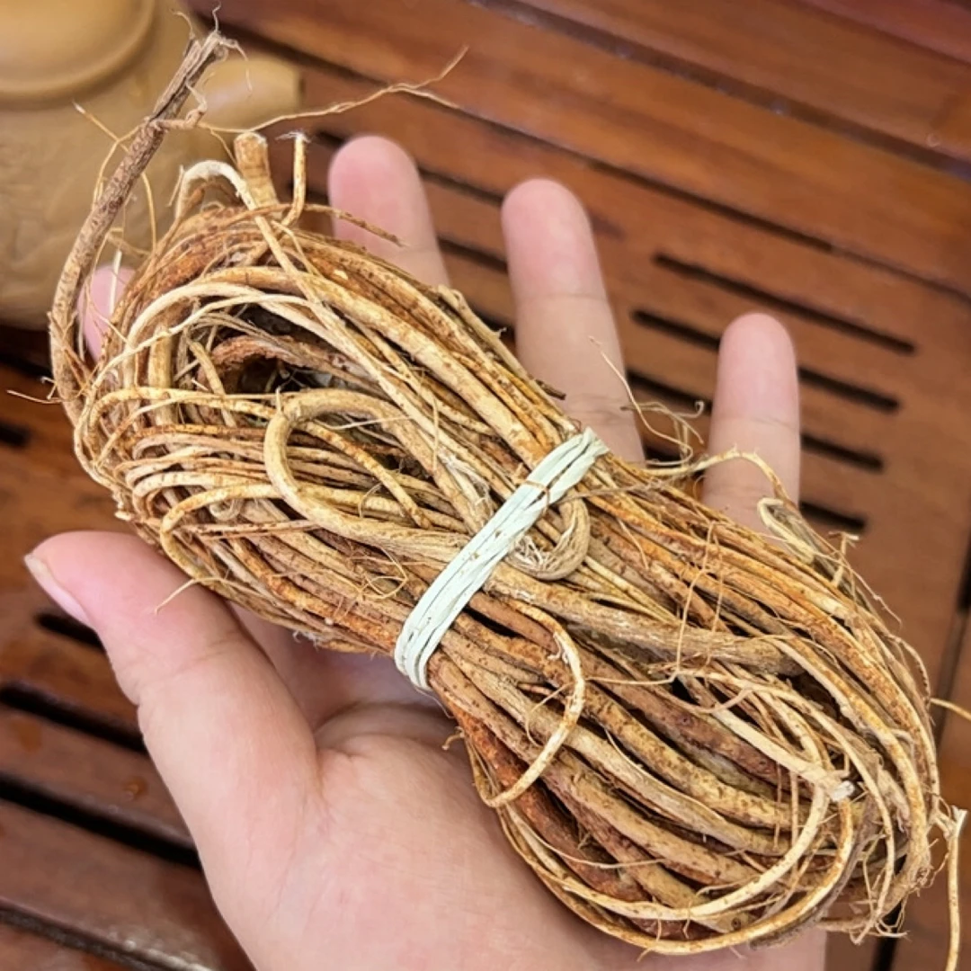 正宗广西大山五指毛桃干货无硫搭配泽泻莲子土茯苓