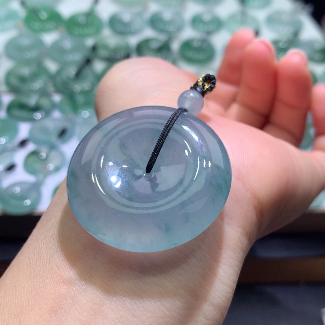 颈饰未镶嵌翡翠37-8.7