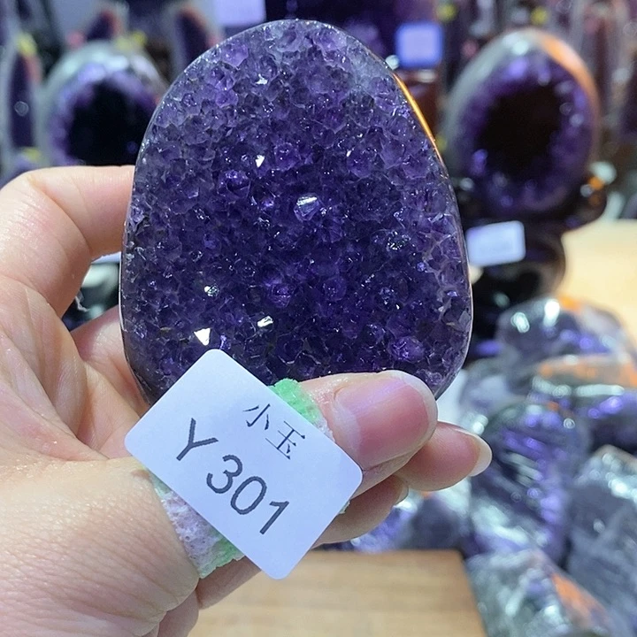 水晶摆件未镶嵌摆件