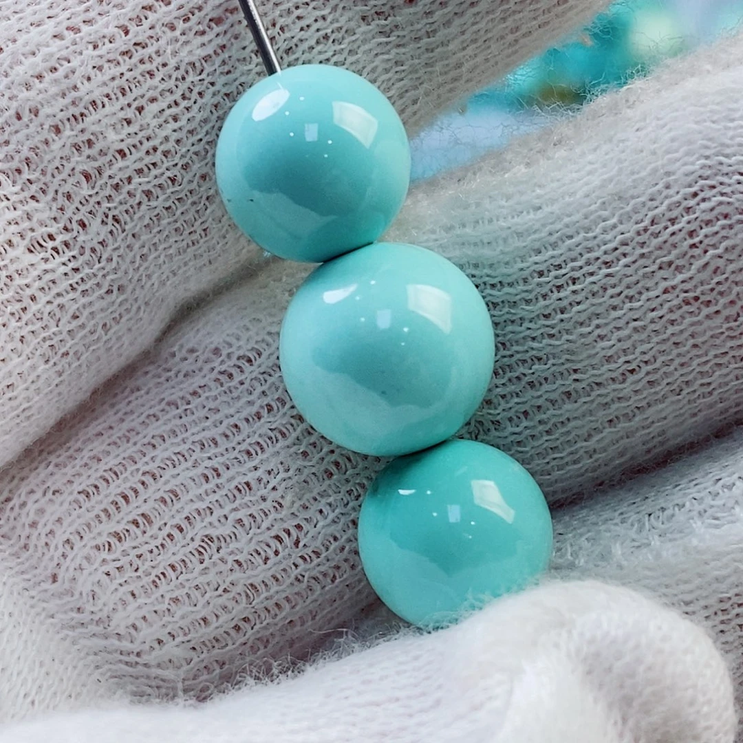 大***碗未镶嵌绿松石珠宝奇石