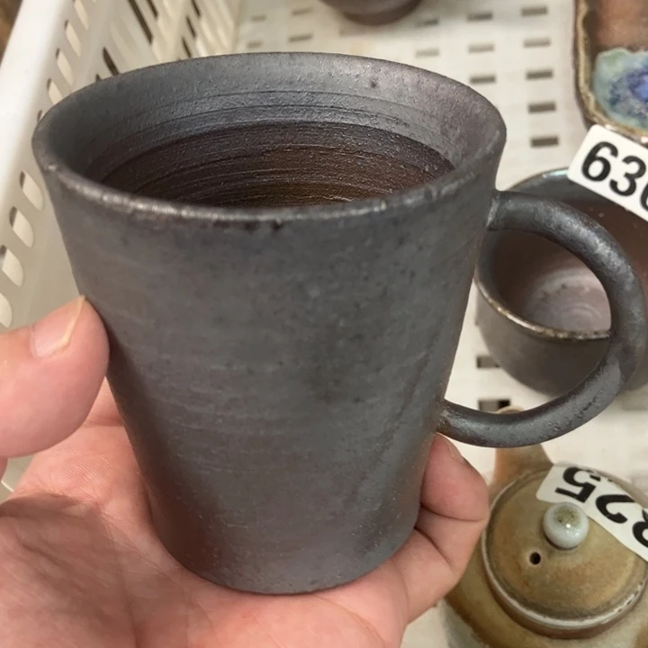 柴烧杯子宝瓶大放漏