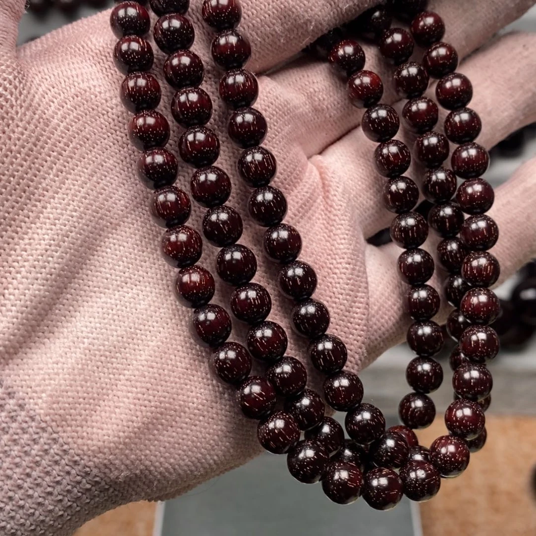 檀香紫檀（小叶紫檀）0.6 108爆