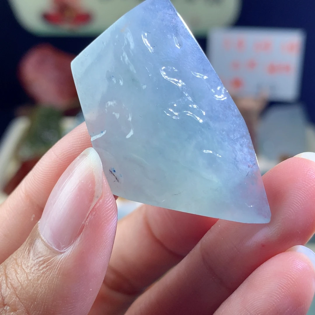 定制翡翠未镶嵌包工包料
