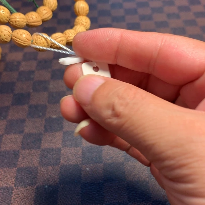 手串桃核71号开课啦