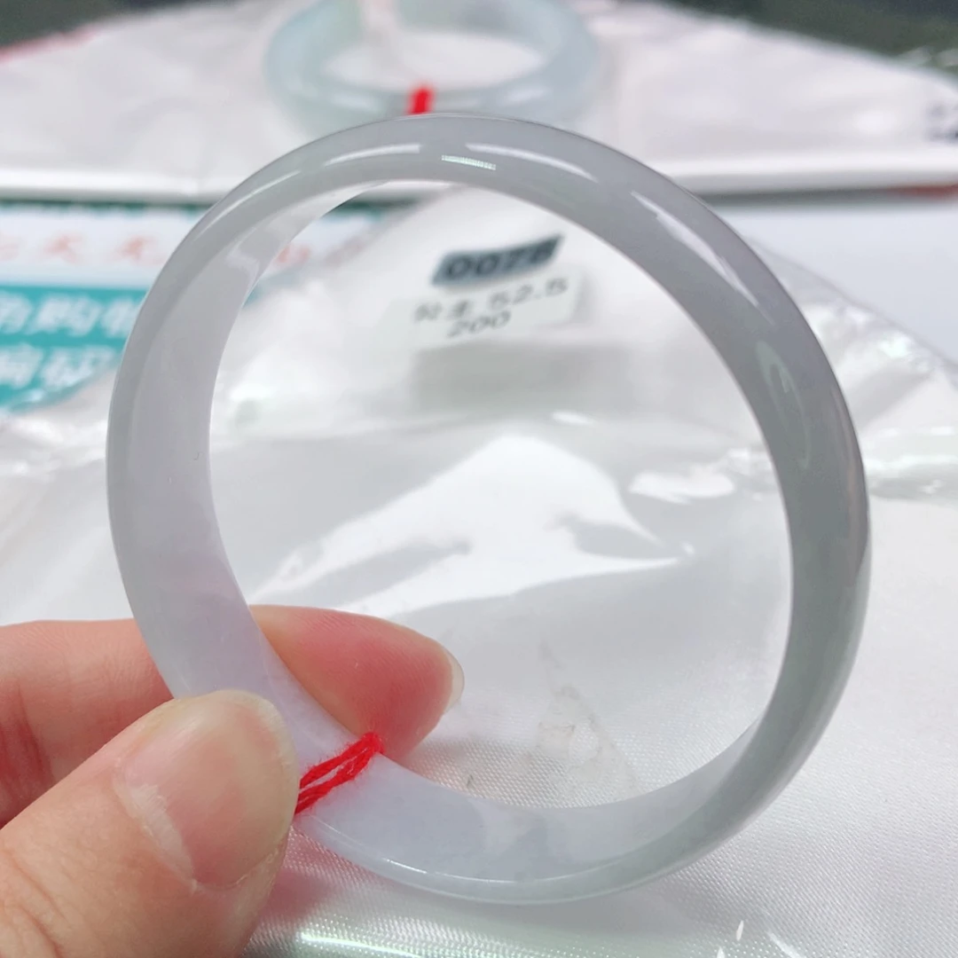 翡翠手镯未镶嵌0078号