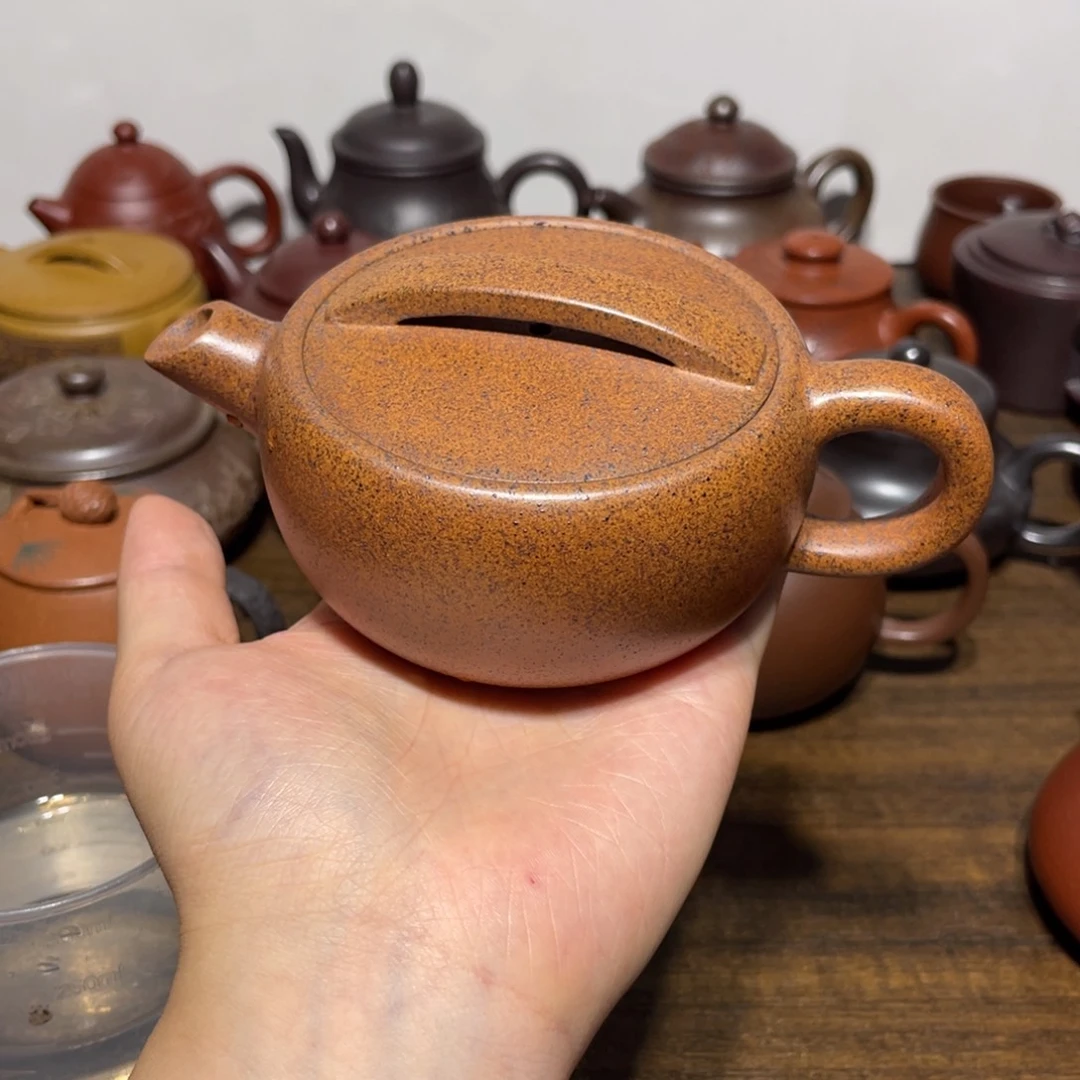 茶壶紫砂宜兴紫砂壶23