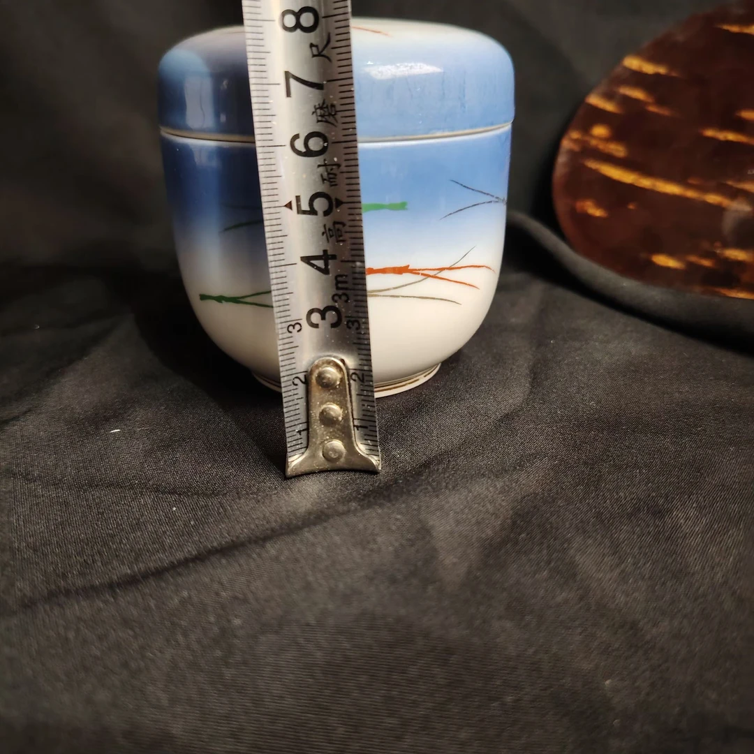 东风窑陶瓷盖杯复古家用大号个性便携带盖学生大容量创意创意户外