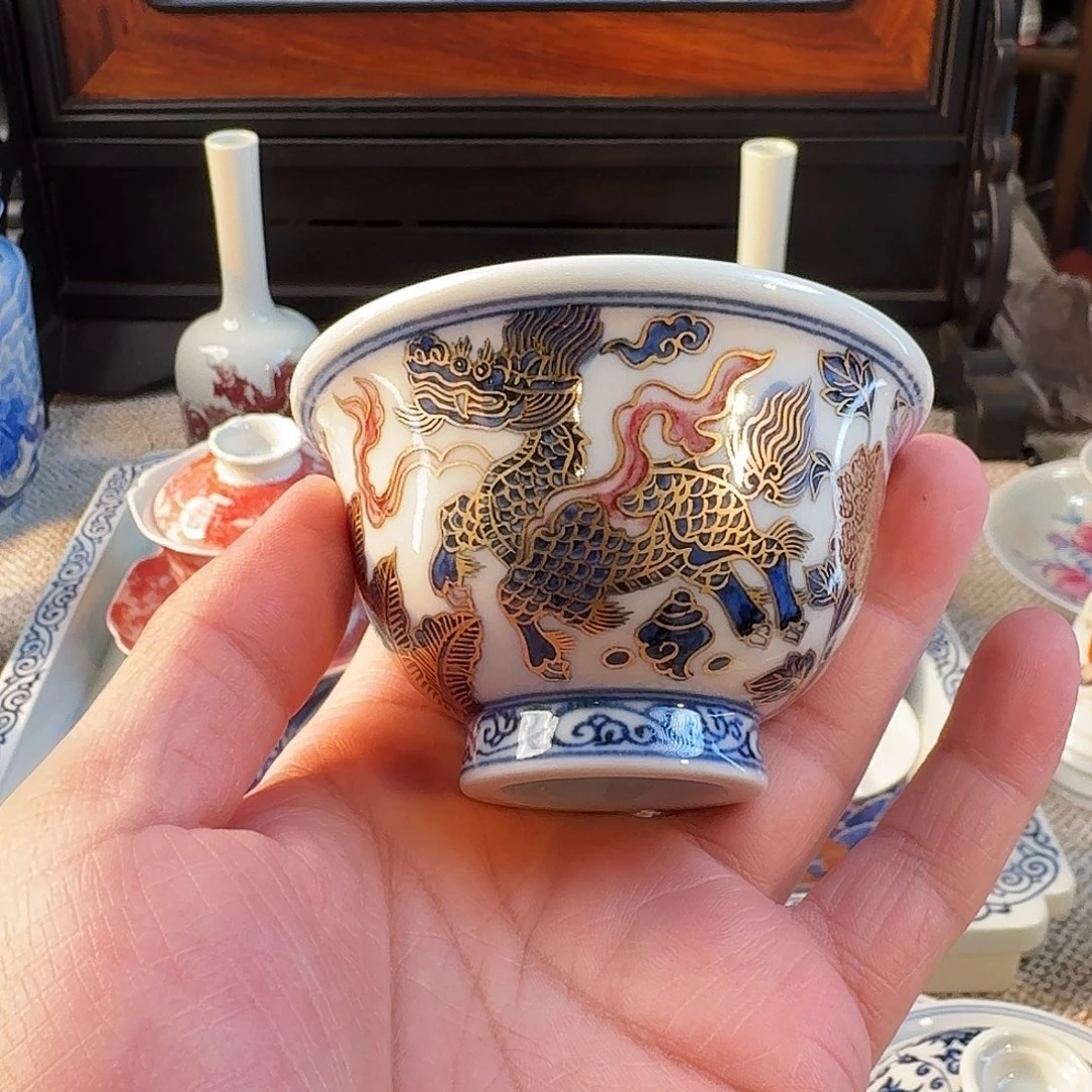 名窑口，放漏时间到啦