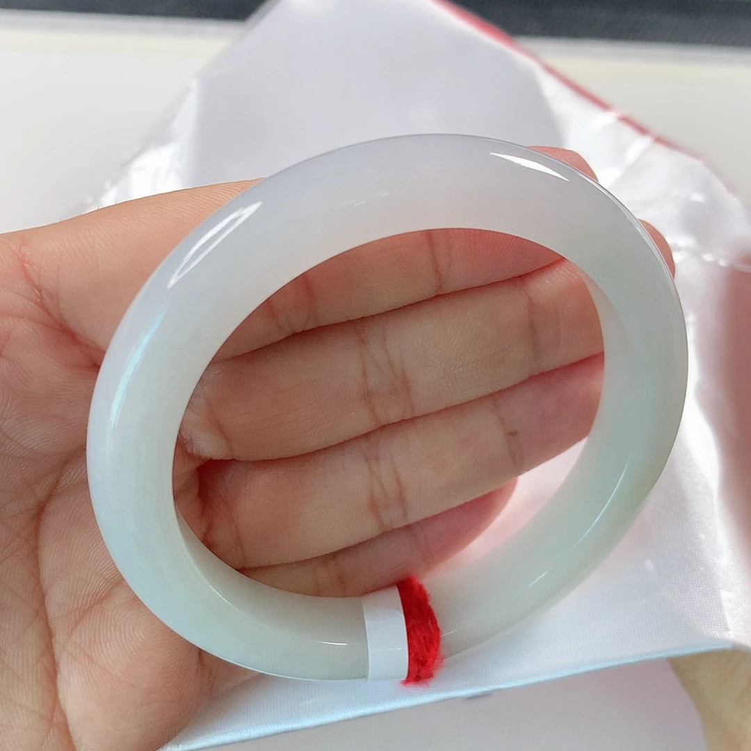 翡翠手镯未镶嵌①②③