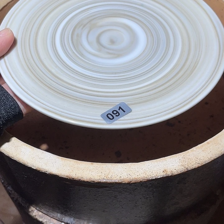 赵***渊茶盏邹云源老师壶承