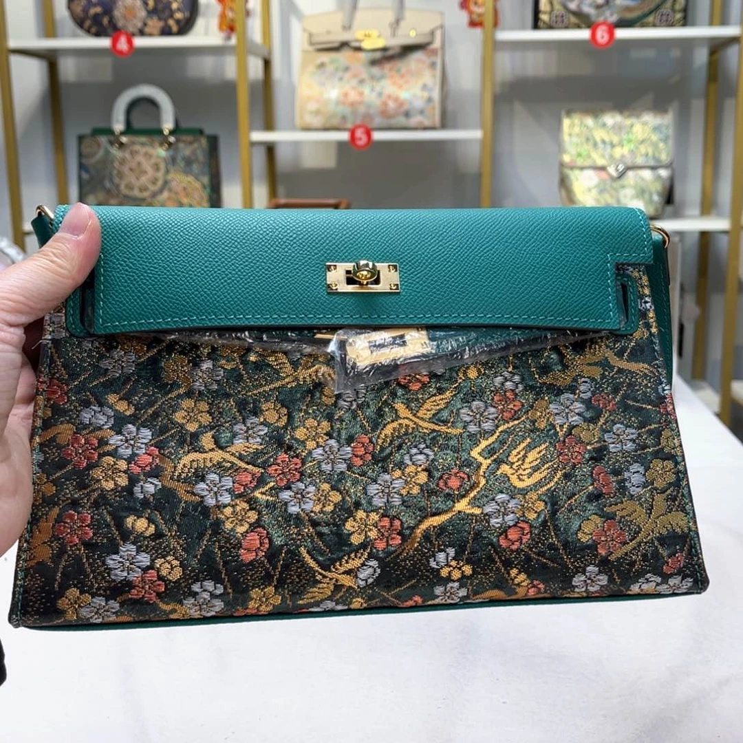 织绣直播间浮力大漏