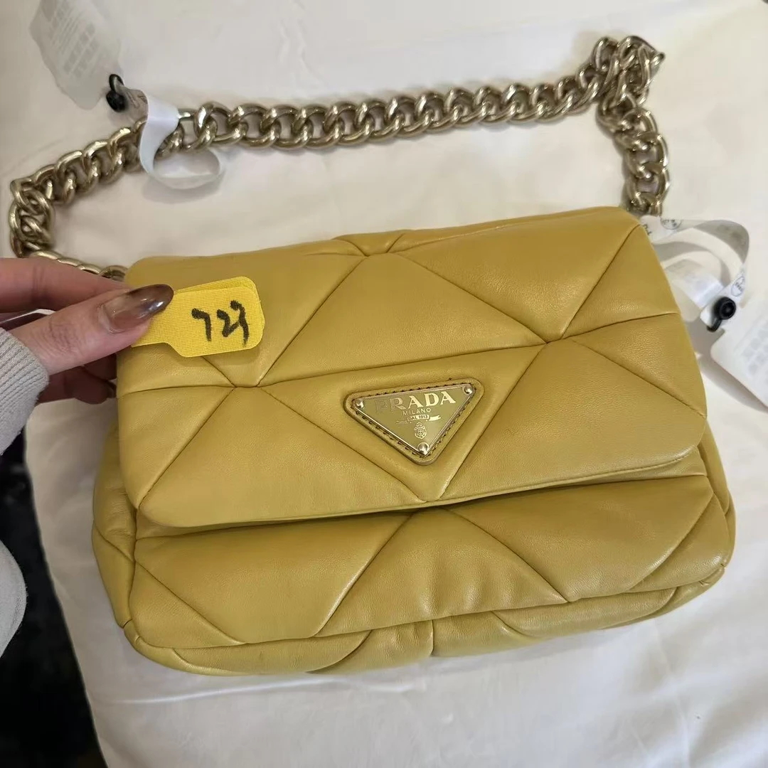 95新 Prada/普拉达 723  nlbw  /*二奢包包