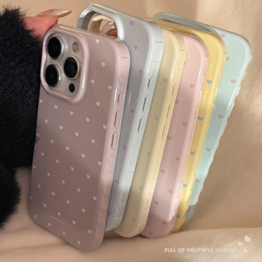 新款液态硅胶16防摔软壳15promax/14手机壳小众可爱简约全包ins