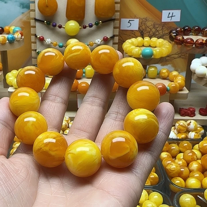 用***1非金属素圈一条手串