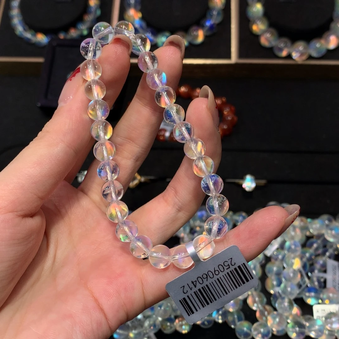 一***禾月光石未镶嵌手链