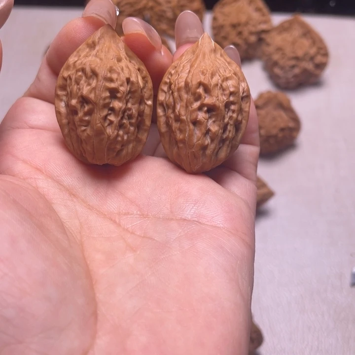 答***溜核桃手串/手链秦核