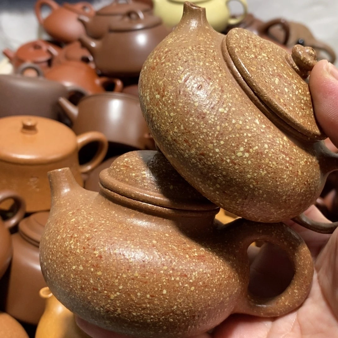 紫砂茶壶利****型闪购商品紫砂壶