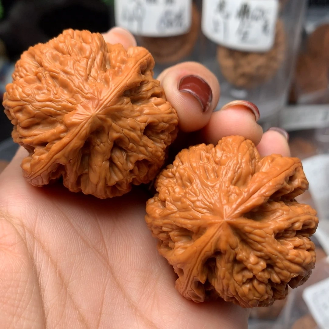 【闪购商品】文玩核桃把件43-11711-6